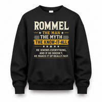 Unisex Sweatshirt