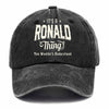 RONALD CP01-HH89 Team Lifetime Member
