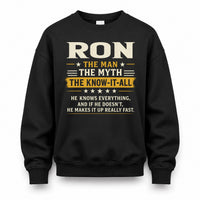 Unisex Sweatshirt