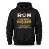 RON LM66-K04-125 - NAME NAME I May Not Be Perfect But I Am Limited Edition