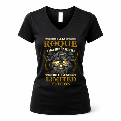ROQUE LM66-K04-125 - NAME NAME I May Not Be Perfect But I Am Limited Edition