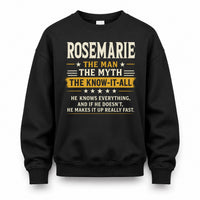 Unisex Sweatshirt