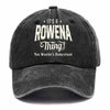 ROWENA CP01-HH89 Team Lifetime Member