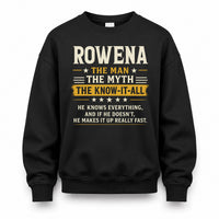 Unisex Sweatshirt