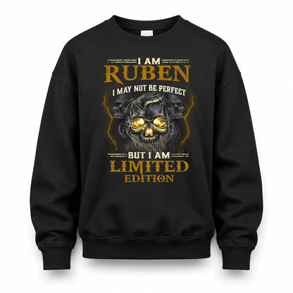 RUBEN LM66-K04-125 - NAME NAME I May Not Be Perfect But I Am Limited Edition