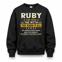 Unisex Sweatshirt