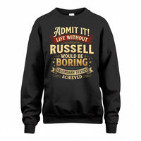Unisex Sweatshirt