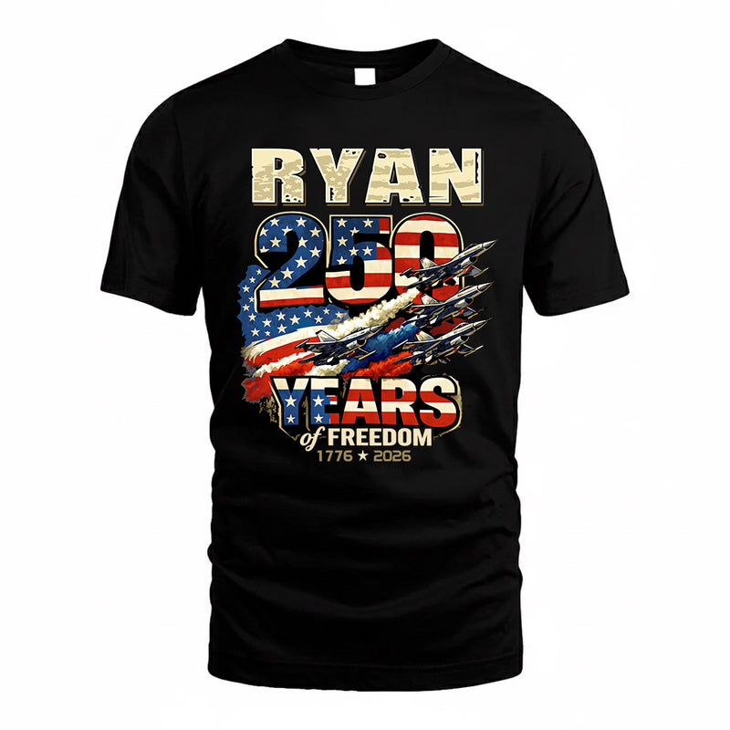RYAN PH86-K250-105...250 Years Of Freedom 1776-2026
