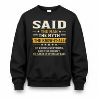 Unisex Sweatshirt