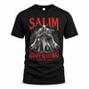 SALIM HS90-K04-109 - NAME Legacy Never Dies Forged By Honor Personalized Knight
