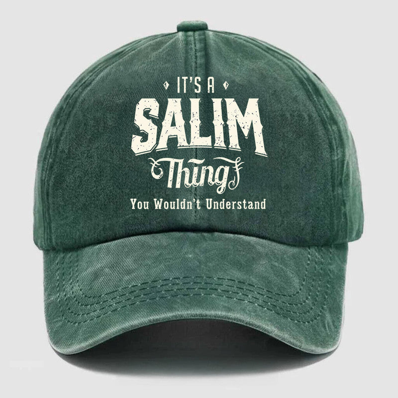SALIM CP01-HH89 Team Lifetime Member