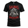 SALINAS HS90-K04-109 - NAME Legacy Never Dies Forged By Honor Personalized Knight