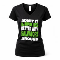 Women's V-Neck T-Shirt