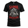 SAMIR HS90-K04-109 - NAME Legacy Never Dies Forged By Honor Personalized Knight