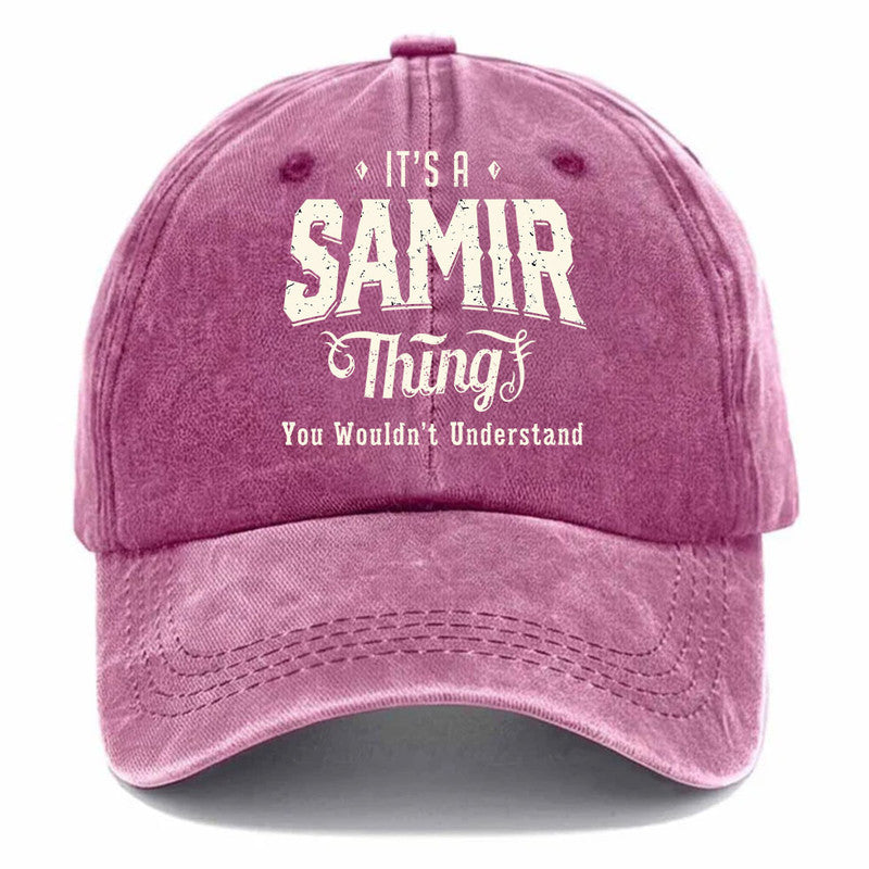 SAMIR CP01-HH89 Team Lifetime Member
