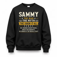 Unisex Sweatshirt