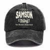 SAMSON CP01-HH89 Team Lifetime Member