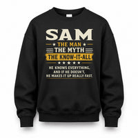 Unisex Sweatshirt