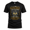 SANCHEZ LM66-K04-125 - NAME NAME I May Not Be Perfect But I Am Limited Edition