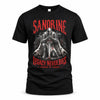 SANDRINE HS90-K04-109 - NAME Legacy Never Dies Forged By Honor Personalized Knight