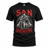 SAN HS90-K04-109 - NAME Legacy Never Dies Forged By Honor Personalized Knight