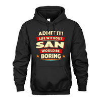 Unisex Hoodie