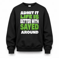 Unisex Sweatshirt