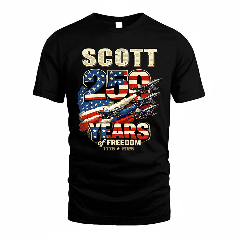 SCOTT PH86-K250-105...250 Years Of Freedom 1776-2026