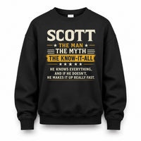 Unisex Sweatshirt
