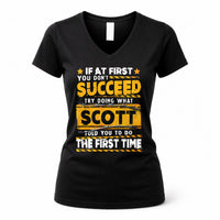 Women's V-Neck T-Shirt