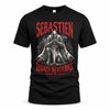 SEBASTIEN HS90-K04-109 - NAME Legacy Never Dies Forged By Honor Personalized Knight