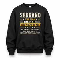Unisex Sweatshirt