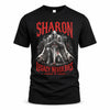 SHARON HS90-K04-109 - NAME Legacy Never Dies Forged By Honor Personalized Knight