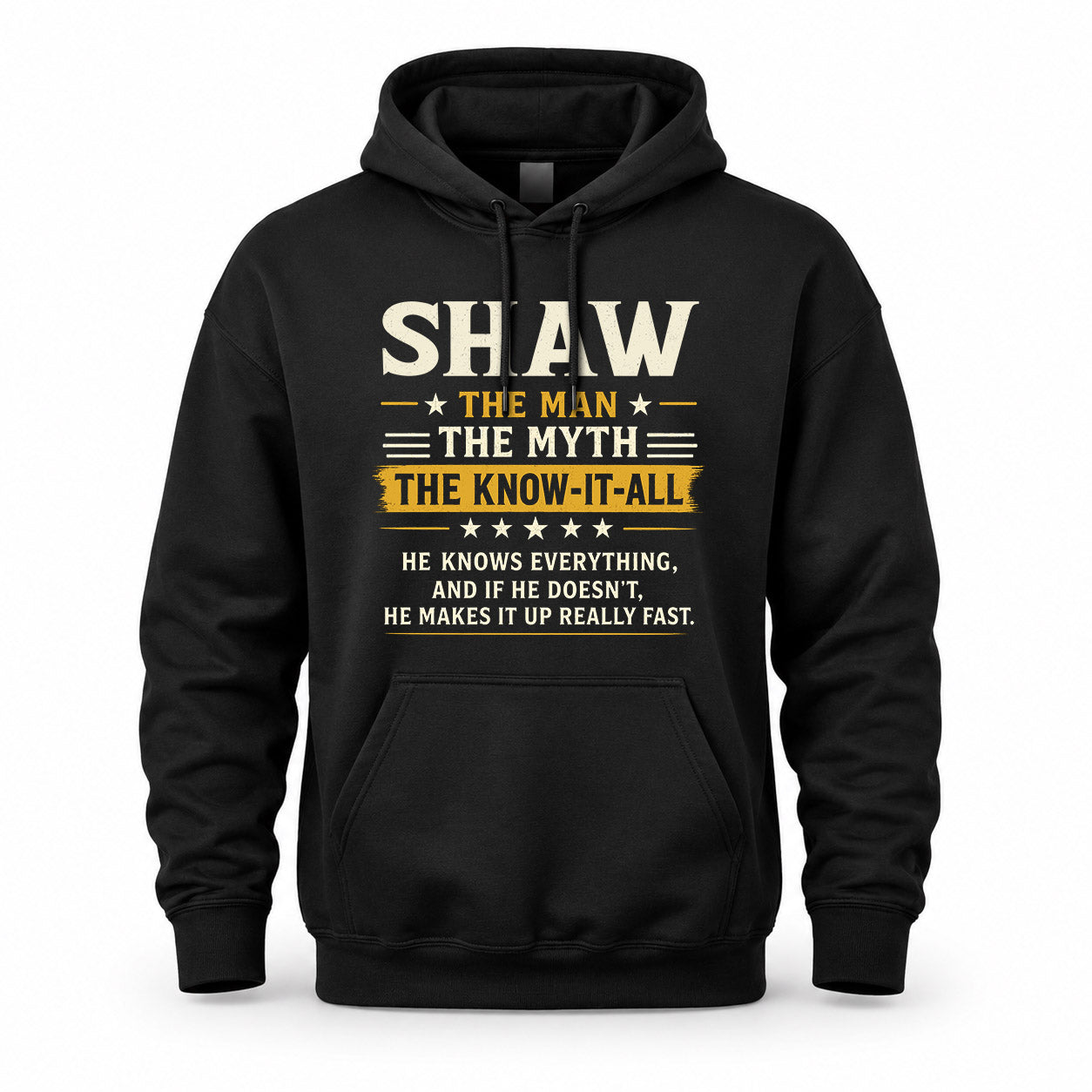 SHAW LM66-K04-125 - NAME NAME I May Not Be Perfect But I Am Limited Edition