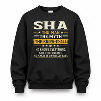 Unisex Sweatshirt