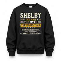 Unisex Sweatshirt