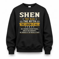 Unisex Sweatshirt