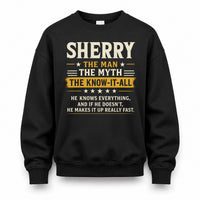Unisex Sweatshirt