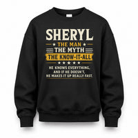 Unisex Sweatshirt
