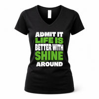 Women's V-Neck T-Shirt