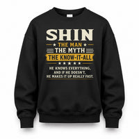 Unisex Sweatshirt