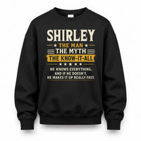 Unisex Sweatshirt
