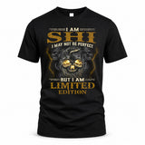 SHI LM66-K04-125 - NAME I May Not Be Perfect But I Am Limited Edition