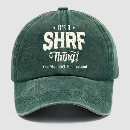 SHRF CP01-HH89 Team Lifetime Member