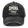 SIMONA CP01-HH89 Team Lifetime Member