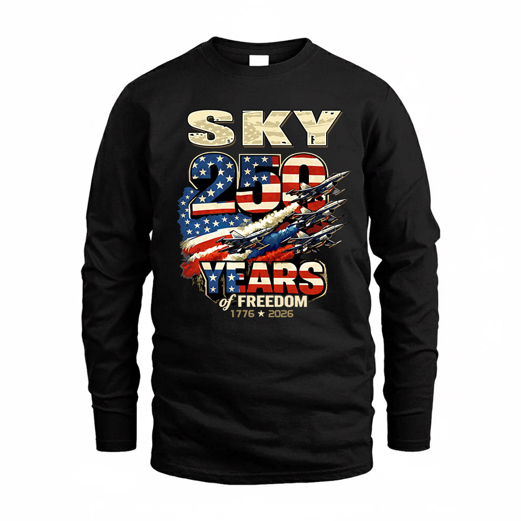 SKY PH86-K250-105...250 Years Of Freedom 1776-2026