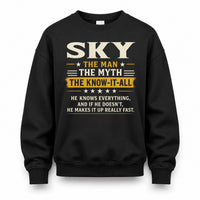 Unisex Sweatshirt