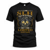 SLH LM66-K04-125 - NAME NAME I May Not Be Perfect But I Am Limited Edition
