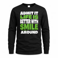 Men's Long Sleeved T-Shirt