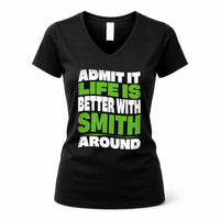 Women's V-Neck T-Shirt